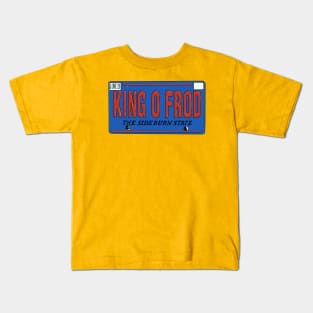 Pete and Pete’s road trip Kids T-Shirt